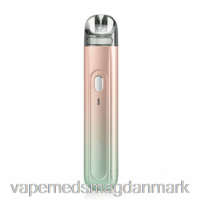 Vape Væske Aspire Flexus Q Pod System Turkis Gradient